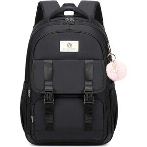 🆕Backpack for Girls Women 15.6 Laptop School Travel Bookbag Kids Elementary